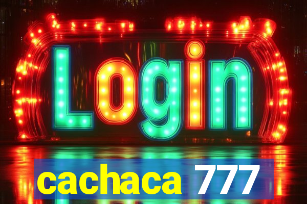 cachaca 777