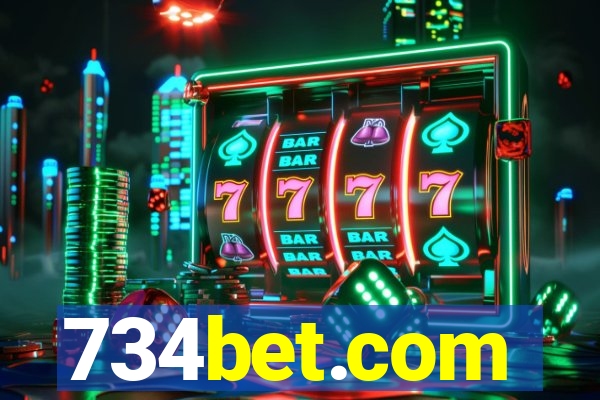 734bet.com