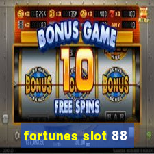 fortunes slot 88