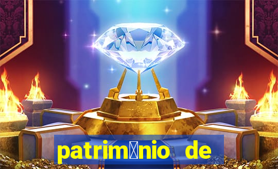 patrim么nio de eduardo costa