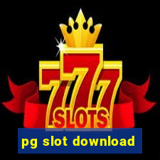 pg slot download