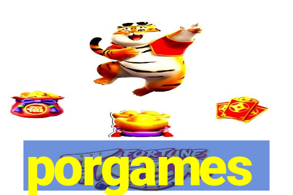 porgames