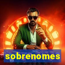 sobrenomes brit芒nicos raros