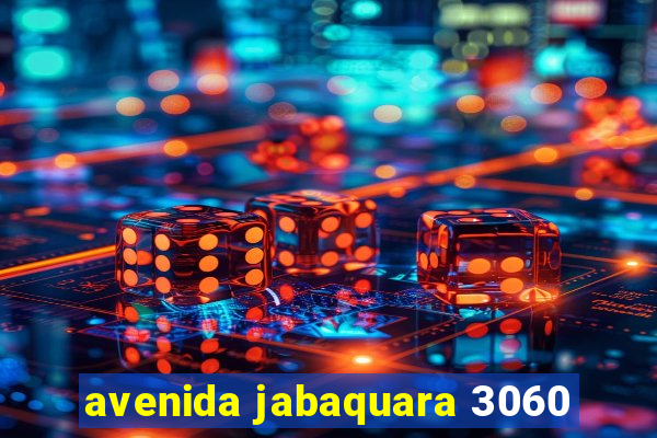 avenida jabaquara 3060