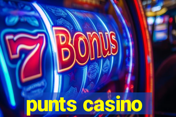 punts casino