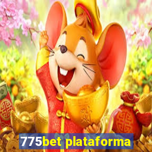 775bet plataforma