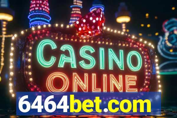 6464bet.com