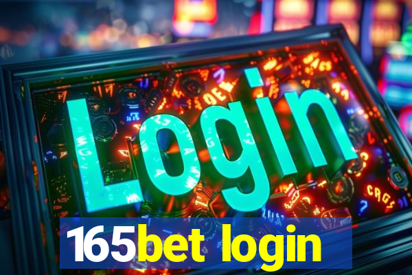 165bet login