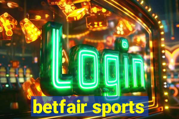 betfair sports