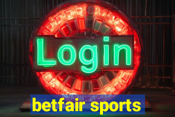 betfair sports