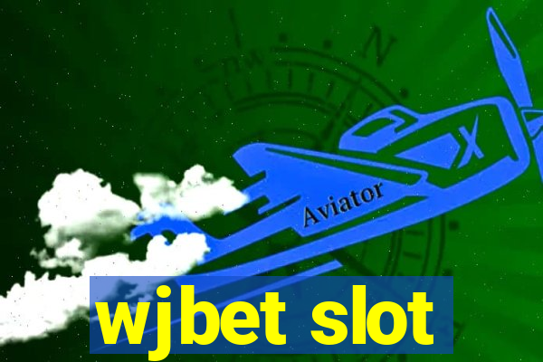 wjbet slot