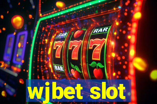 wjbet slot