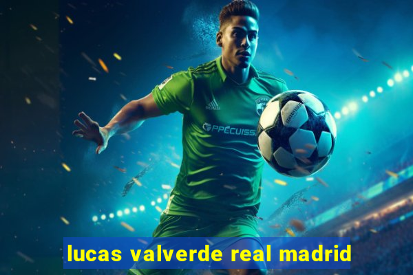 lucas valverde real madrid