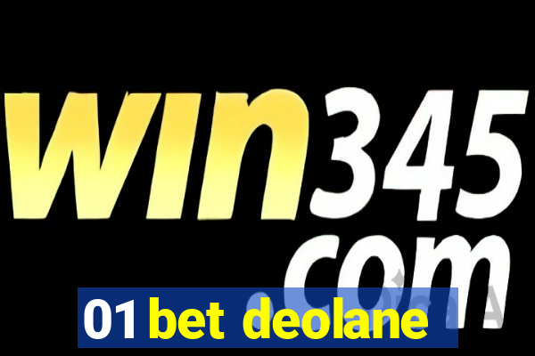 01 bet deolane