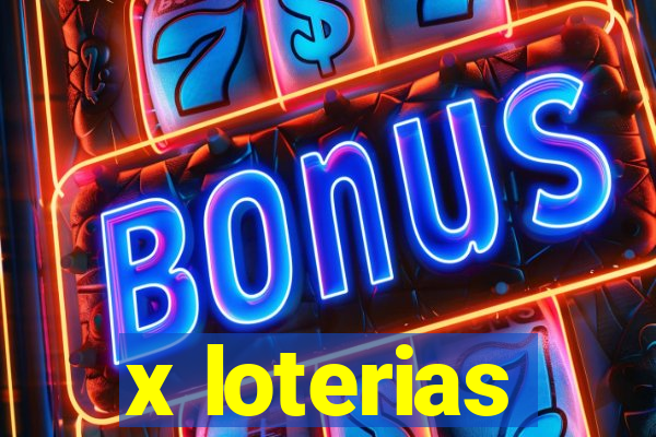 x loterias