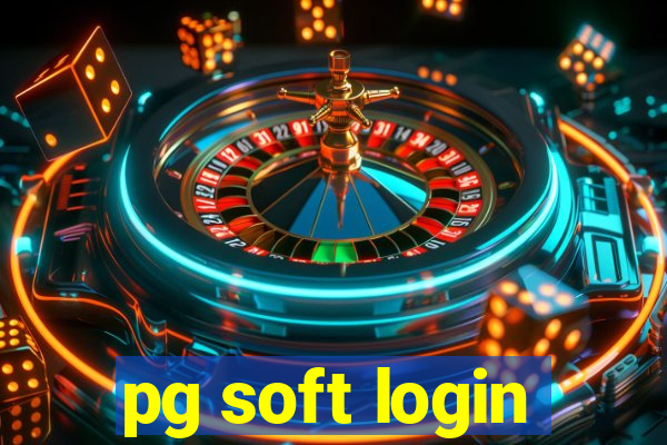 pg soft login