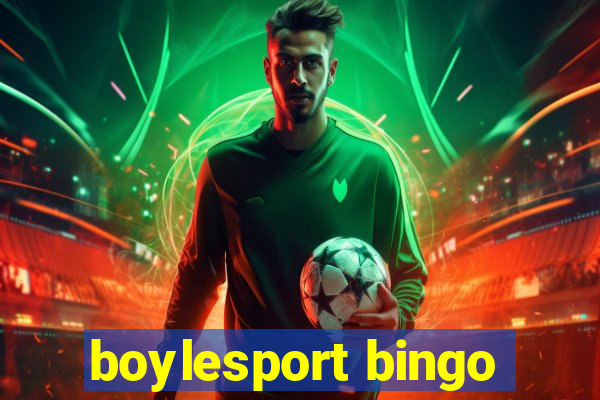 boylesport bingo