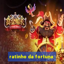 ratinho da fortuna