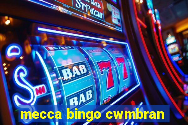 mecca bingo cwmbran