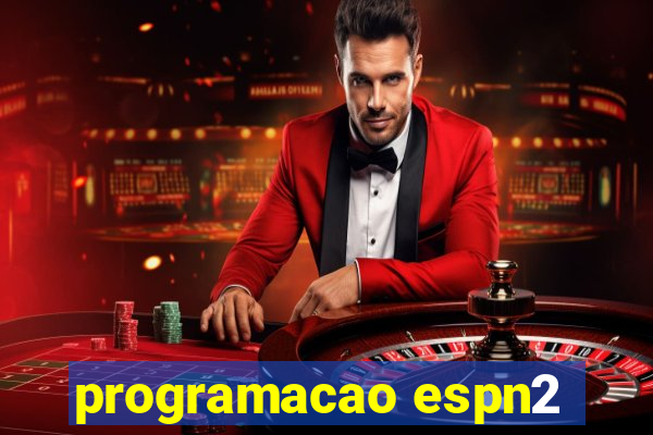 programacao espn2