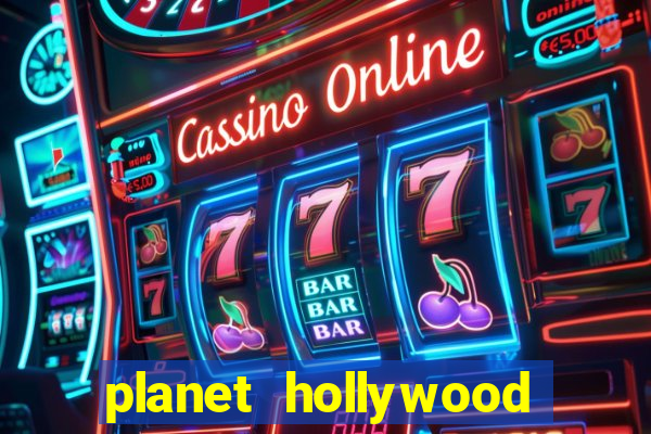 planet hollywood hotel and casino las vegas