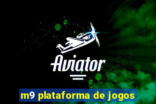 m9 plataforma de jogos