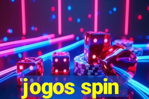 jogos spin