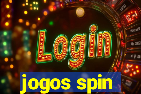 jogos spin