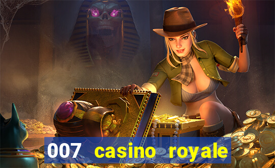 007 casino royale online free