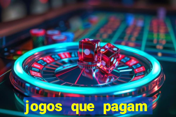 jogos que pagam pelo paypal