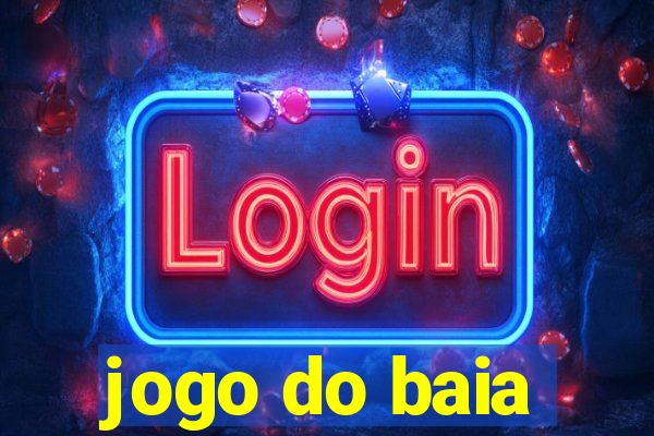 jogo do baia