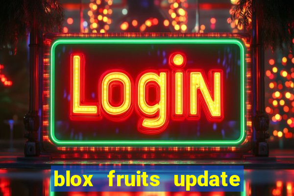 blox fruits update 20 fruits