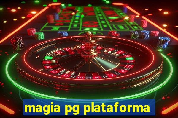 magia pg plataforma