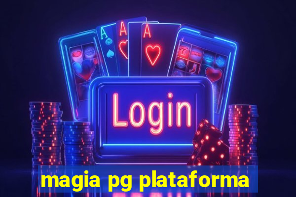 magia pg plataforma