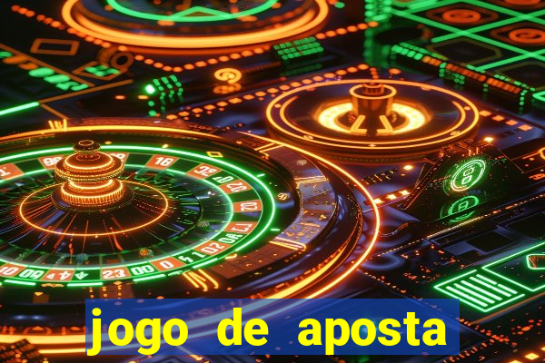 jogo de aposta ganha dinheiro