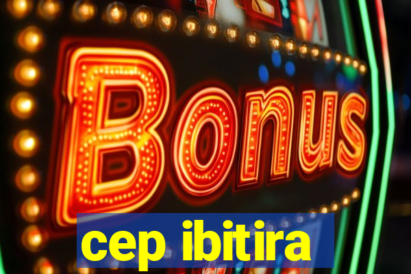 cep ibitira