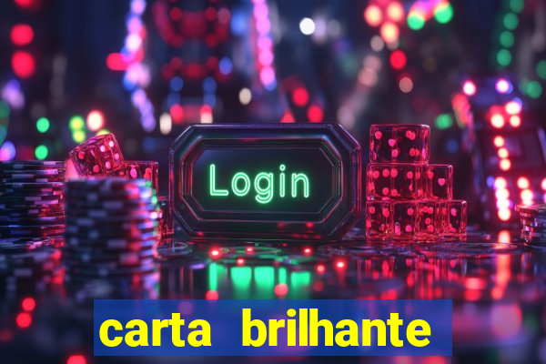 carta brilhante fortune tiger