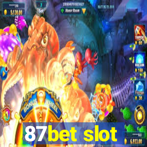 87bet slot