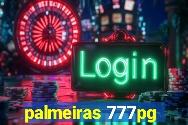 palmeiras 777pg