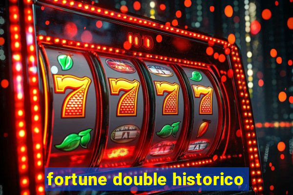 fortune double historico