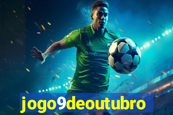 jogo9deoutubro