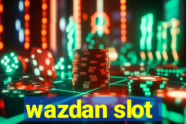 wazdan slot