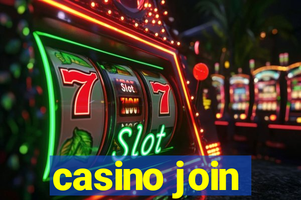 casino join