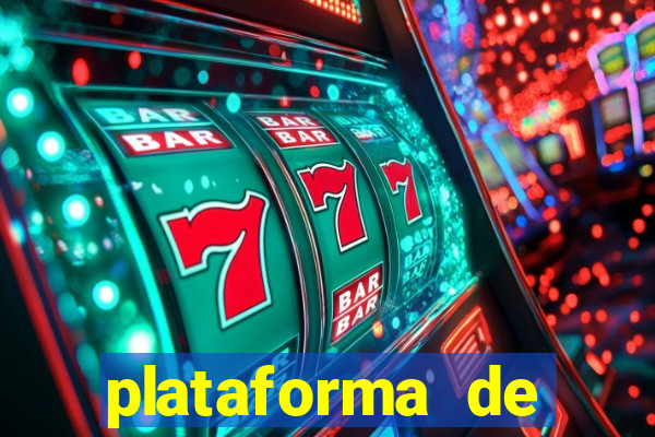 plataforma de cassino online