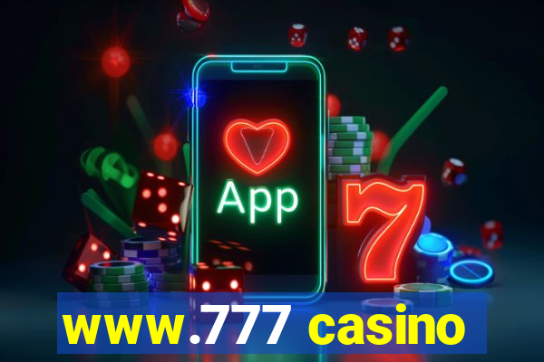 www.777 casino