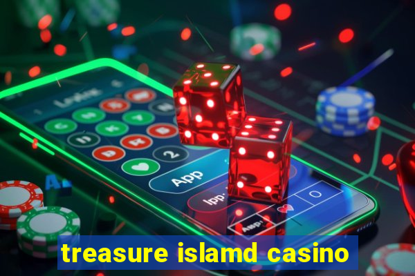 treasure islamd casino