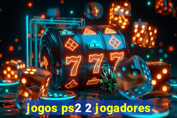 jogos ps2 2 jogadores