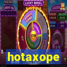 hotaxope