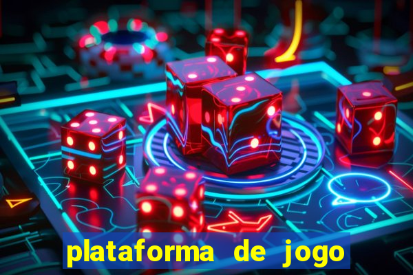 plataforma de jogo nova pagando no cadastro