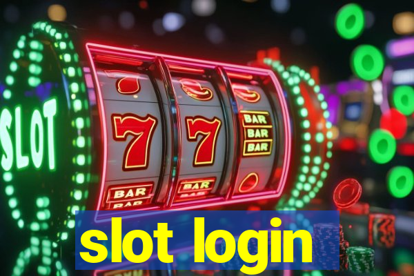 slot login